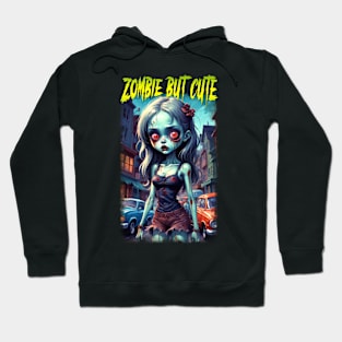 Zombie But Cute 03 Hoodie